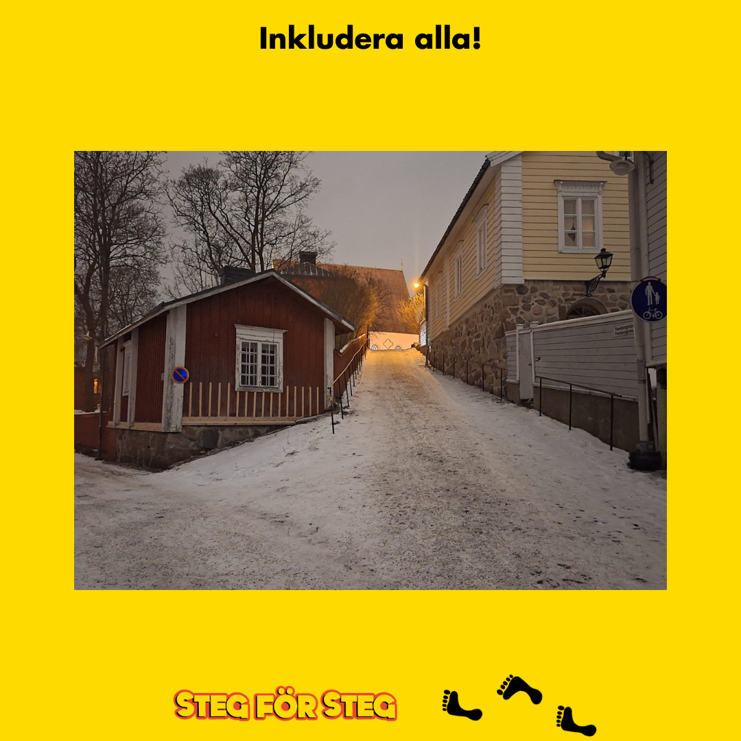 Inkludera alla! (7)
